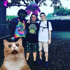 Meet your Posher, Jared